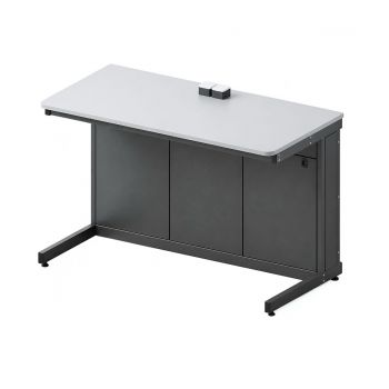 Pro Line Laboratory Table with 36V(42V) Sockets and HPL Plastic