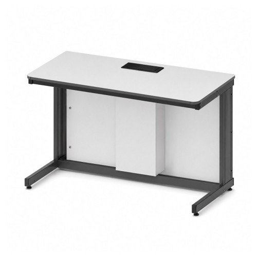 Pro Line Laboratory Table with Sockets and HPL Plastic