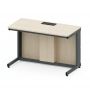 Pro Line Laboratory Table with Sockets and HPL Plastic