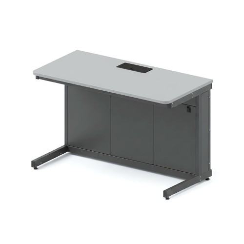 Pro Line Laboratory Table with Sockets and HPL Tabletop