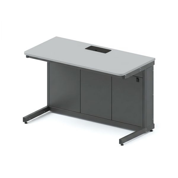 Pro Line Laboratory Table with Sockets and HPL Tabletop