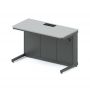 Pro Line Laboratory Table with Sockets and HPL Tabletop