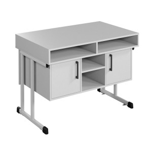 Demonstration Laboratory Table for Physics and Chemistry Classrooms