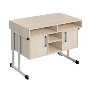 Demonstration Laboratory Table for Physics and Chemistry Rooms HPL