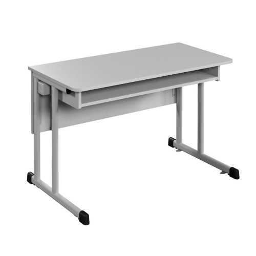 Laboratory Table with Sockets No. 6