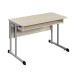 Laboratory Table with Sockets No. 6