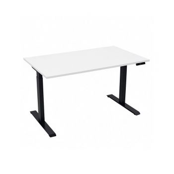 Стіл з електричним регулюванням висоти, двомоторний 3-ступеневий, без заглушок