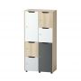 6-Door Locker Cabinet