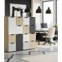 6-Door Locker Cabinet