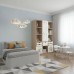 Mysterious Universe Wall Unit, Element No.1 with Photo Print 5501_ДмКр+Ф