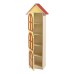 Flower Meadow Kids Wall Unit No. 8 