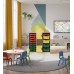Flower Meadow Kids Wall Unit No.11