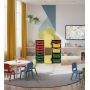 Flower Meadow Kids Wall Unit No.11