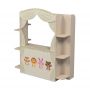 Puppet Theatre Kids Wall Unit
