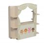 Puppet Theatre Kids Wall Unit