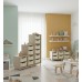 Mobile Shelving Unit with N2 Trays (Magnolia Trays) 62529