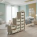Mobile Shelving Unit with N2 Trays (Magnolia Trays) 62529