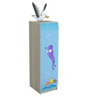 Sea Adventures Wall Unit, Element No. 9