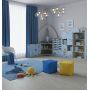 Sea Adventures Wall Unit, Element No. 3