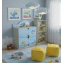 Sea Adventures Wall Unit, Element No. 2