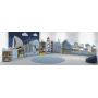 Sea Adventures Wall Unit, Element No. 1