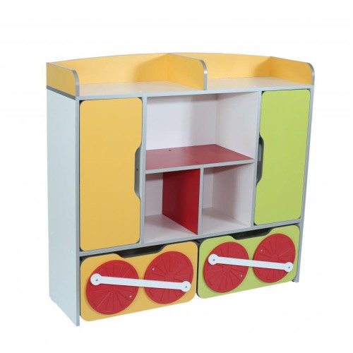 Стенка детская «Сказочный экспресс» элемент №7