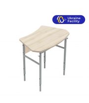 Single Student Desk without Shelf, Gr. 4-7