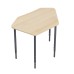 School Desk, Student Desk for Group Work, Gr. 4-6