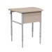 School Desk, Hexagonal Student Desk, Gr. 4-7