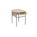 School Desk, Single Student Desk with Plastic Tray, Groups 4-7