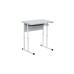 School Desk, Single Student Desk with Shelf, Group 4-6