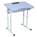School Desk, Single Student Desk with Tilt Adjustment, Group 3-6