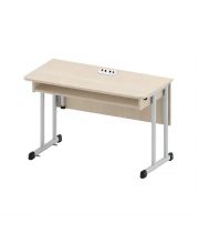 Two-Seat Student Laboratory Table