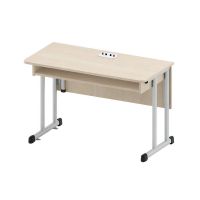 Two-Seat Student Laboratory Table
