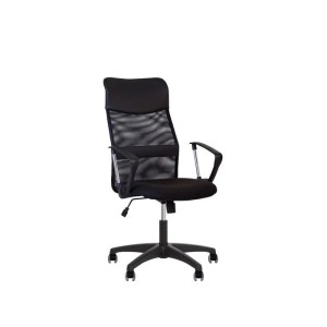 Стілець поворотний ULTRA GTP з сітчастою спинкою