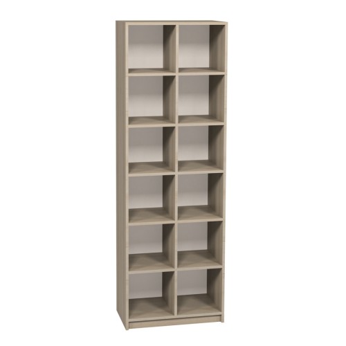 Open Shelving Cabinet for a Teacher's Office