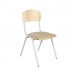 ISO children's chair, height group No. 1