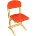Plywood children's chair 