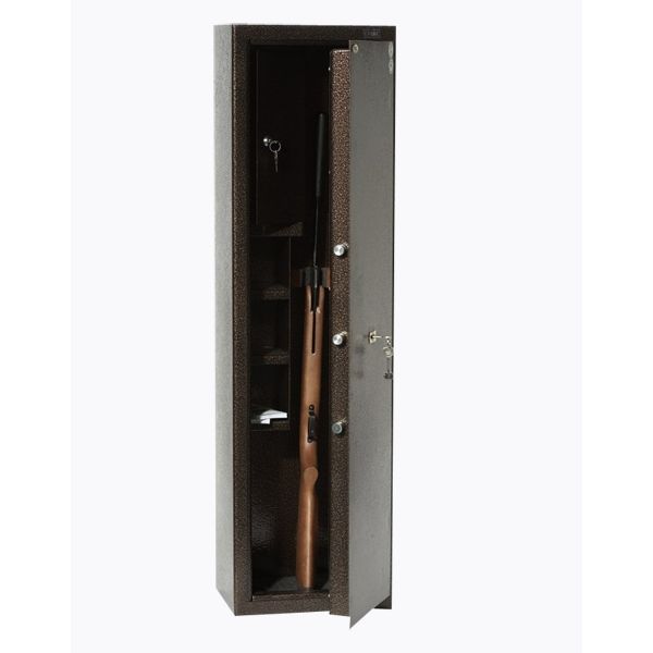 Сейф збройовий на 2 ствола СP-125F
