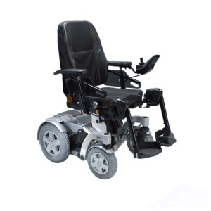 Крісло-коляска з електроприводом Invacare Storm