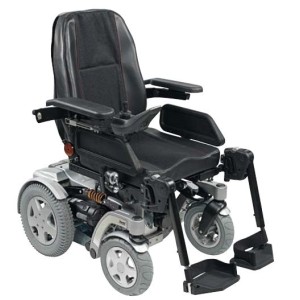 Крісло-коляска з електроприводом Invacare Storm X-plore4 Крісло-коляска з електроприводом Invacare Storm X-plore4