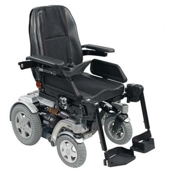 Крісло-коляска з електроприводом Invacare Storm X-plore4