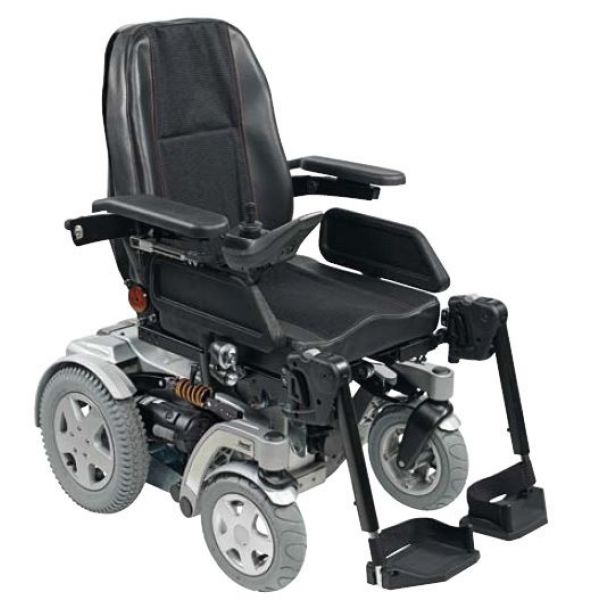 Крісло-коляска з електроприводом Invacare Storm X-plore4