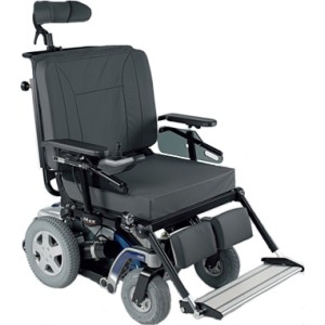 Крісло-коляска з електроприводом Invacare Storm 4 Max