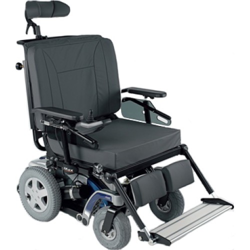 Крісло-коляска з електроприводом Invacare Storm 4 Max