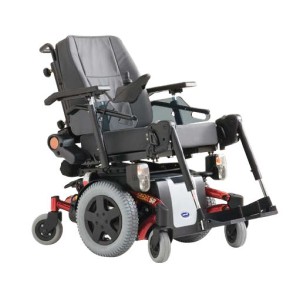 Кресло-коляска с электроприводом Invacare TDX SP
