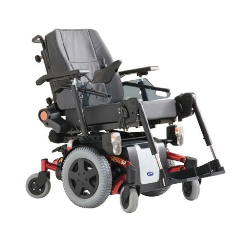 Крісло-коляска з електроприводом Invacare TDX SP