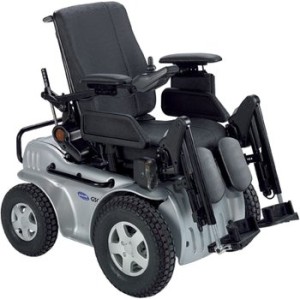 Крісло-коляска з електроприводом Invacare G50 Крісло-коляска з електроприводом Invacare G50