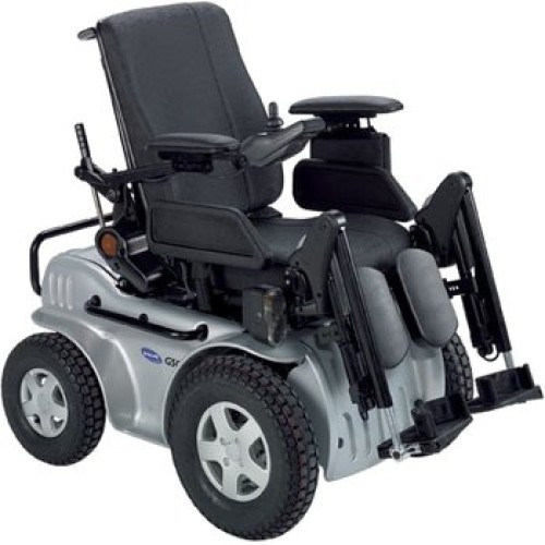 Крісло-коляска з електроприводом Invacare G50