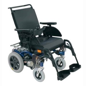 Крісло-коляска з електроприводом Invacare Dragon Крісло-коляска з електроприводом Invacare Dragon